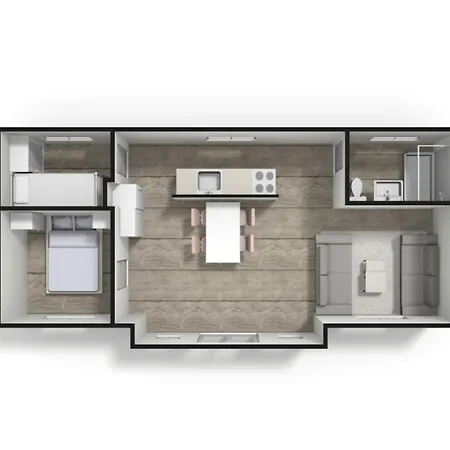 Heivlinder 4p Villa