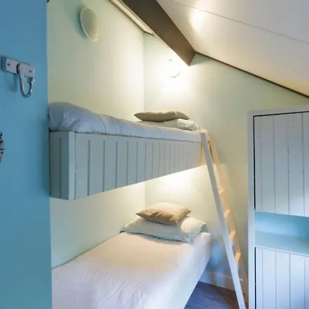 Heivlinder 4p Villa Ermelo